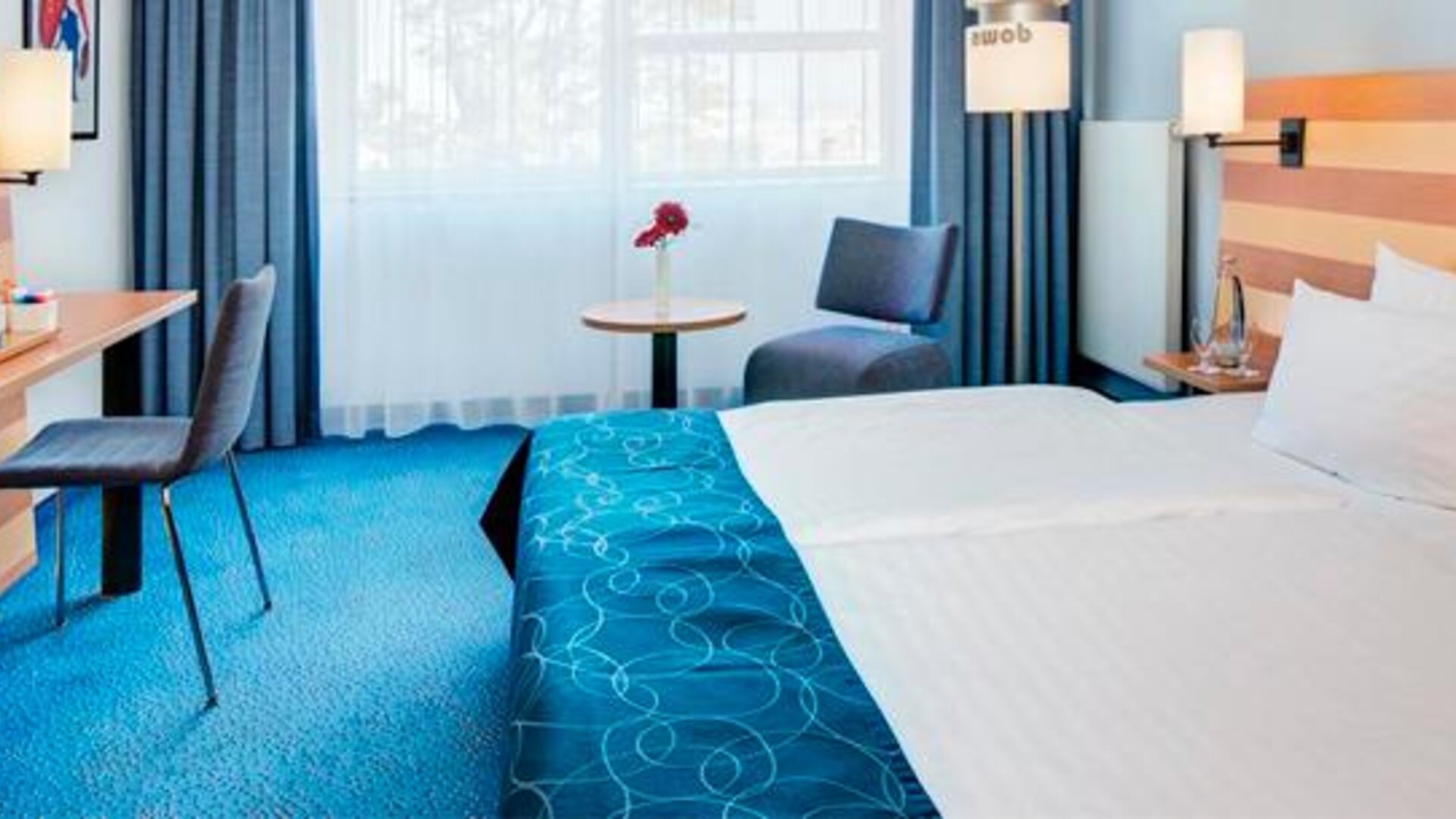 Hotel InterCity Frankfurt Airport