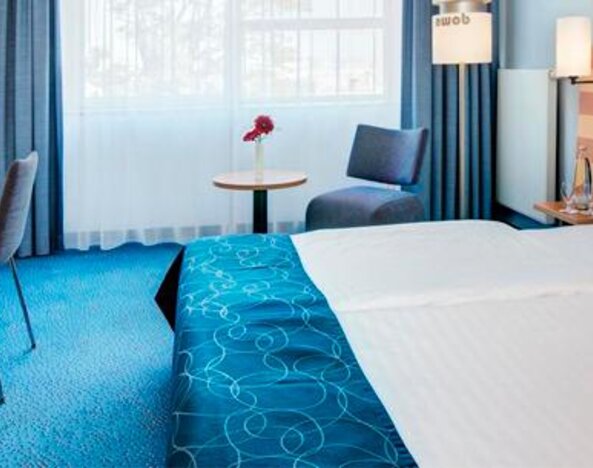 Hotel InterCity Frankfurt Airport