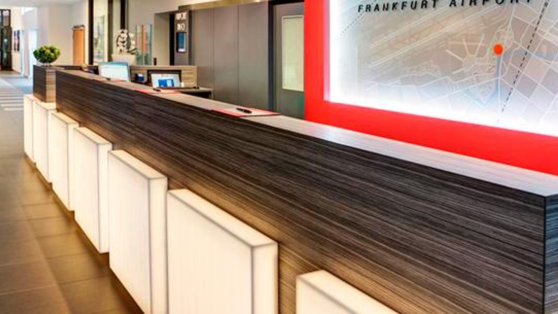 Hotel InterCity Frankfurt Airport