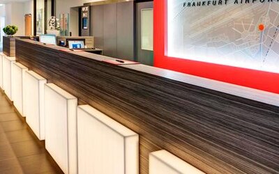 Hotel InterCity Frankfurt Airport