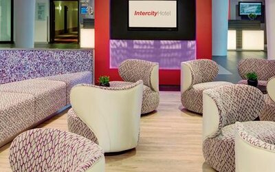 Hotel InterCity Frankfurt Airport