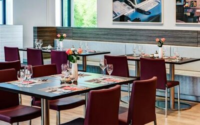 Hotel InterCity Frankfurt Airport