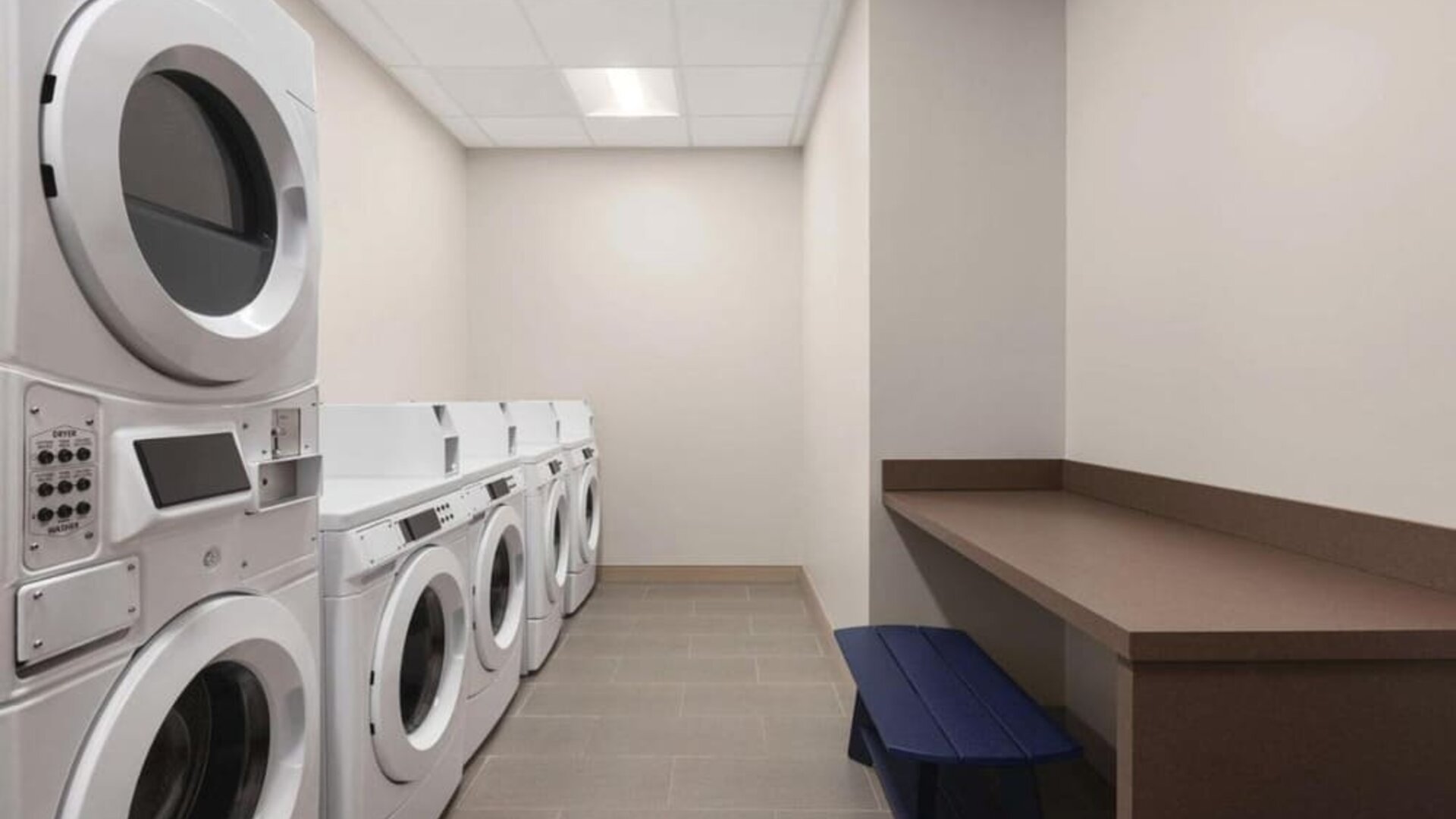 Laundry service at Hilton Garden Inn Nashville West End Avenue.
