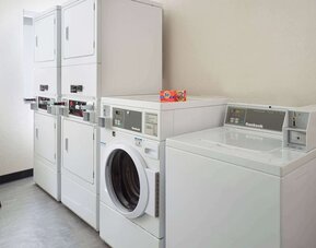 Laundry service at Sonesta ES Suites San Antonio Downtown Alamo Plaza.