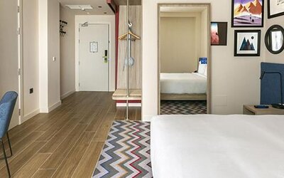 Hampton By Hilton Alcobendas