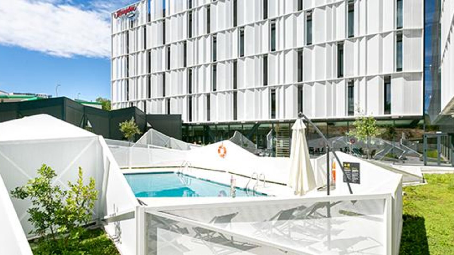 Hampton By Hilton Alcobendas