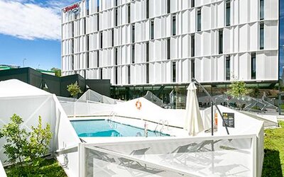 Hampton By Hilton Alcobendas