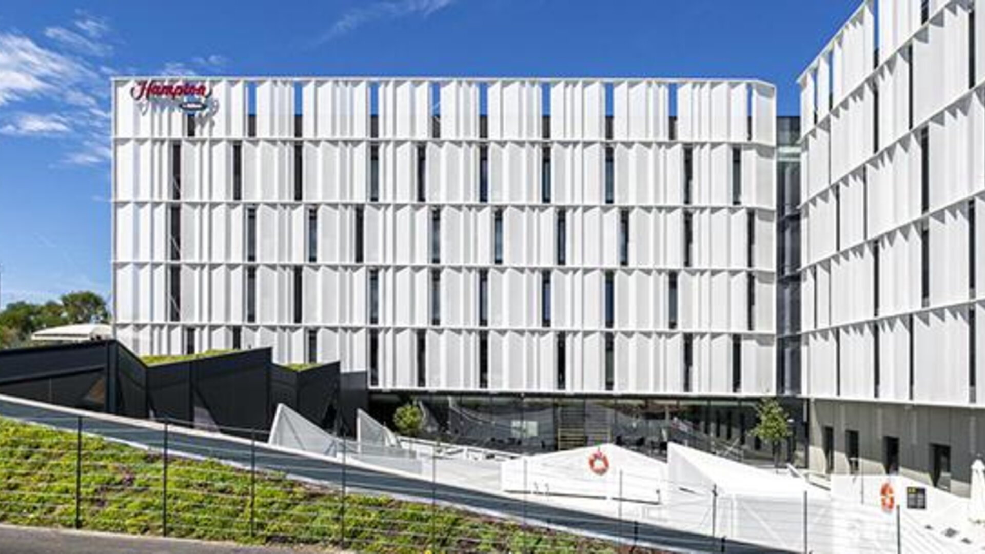 Hampton By Hilton Alcobendas