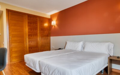 Checkin Madrid Móstoles