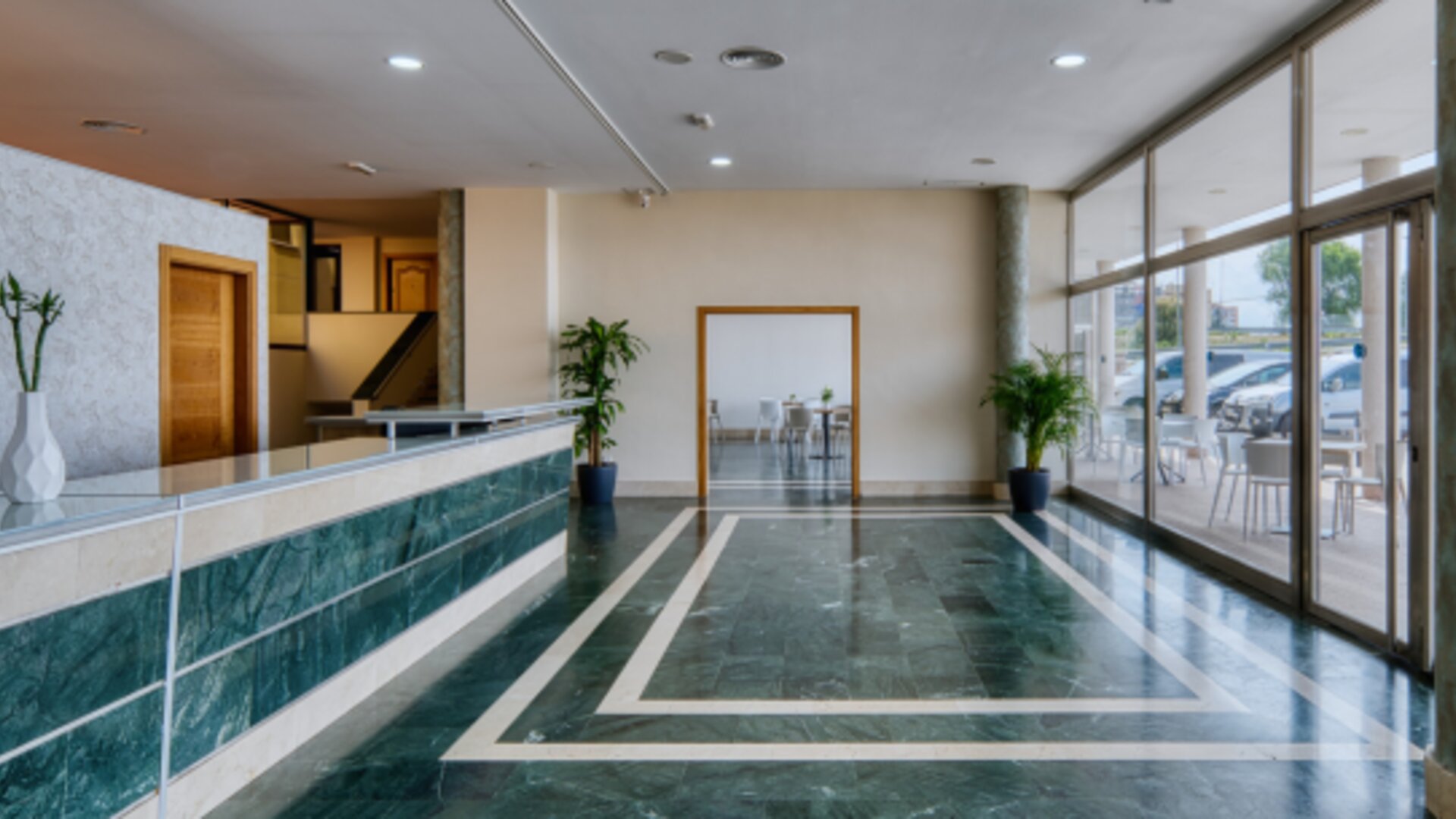 Checkin Madrid Móstoles