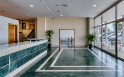 Checkin Madrid Móstoles