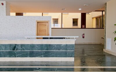 Checkin Madrid Móstoles