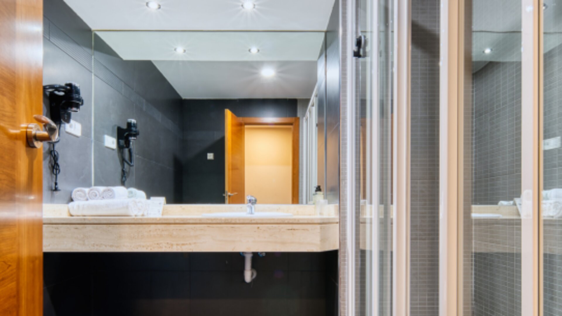 Checkin Madrid Móstoles