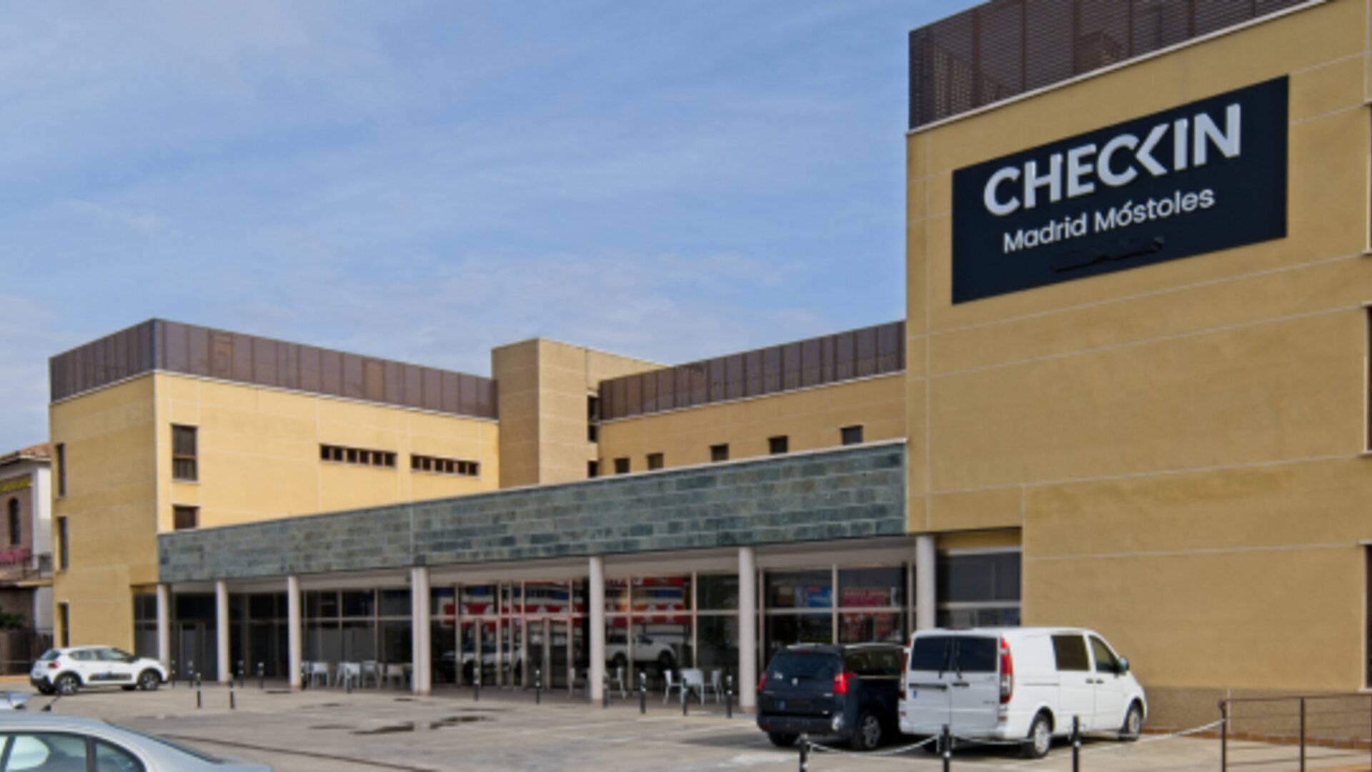 Checkin Madrid Móstoles