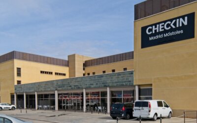 Checkin Madrid Móstoles