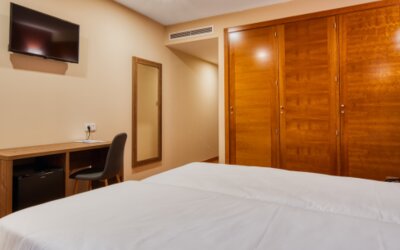 Checkin Madrid Móstoles