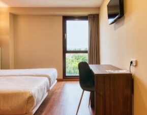 Checkin Madrid Móstoles