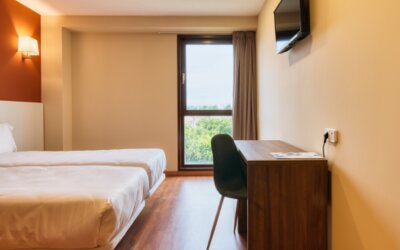 Checkin Madrid Móstoles