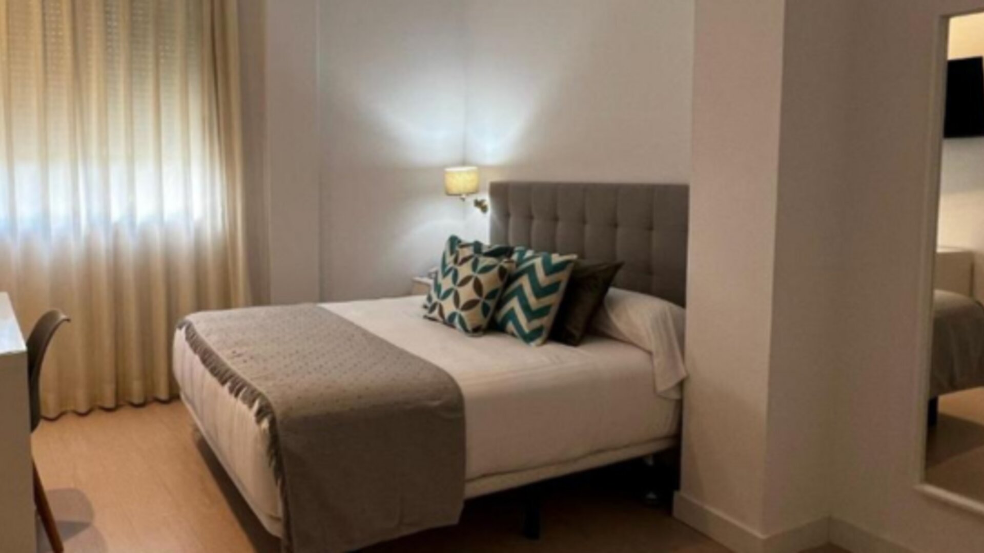 CHECKIN VALENCIA CISCAR