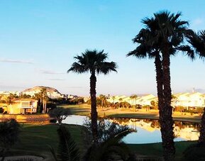 Hotel Alicante Golf