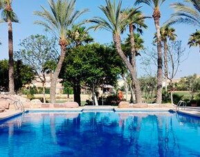 Hotel Alicante Golf