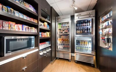 Convenience store at Sonesta Select Tempe Downtown.