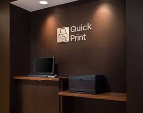 Printing facility at Sonesta Select Phoenix Camelback.