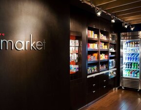 Convenience store at Sonesta Select Los Angeles LAX El Segundo.