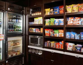 Convenience store at Sonesta Select Kansas City South Overland Park.