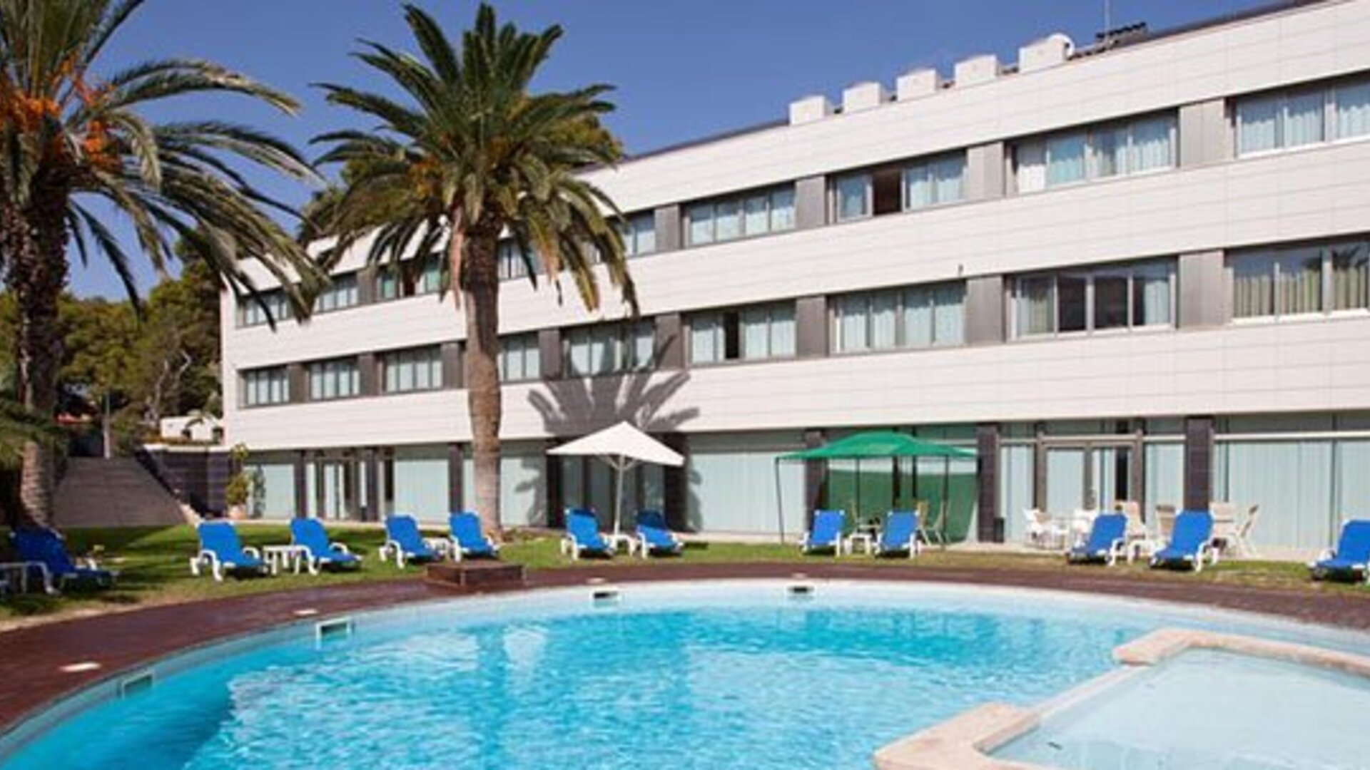 Hotel Daniya Alicante