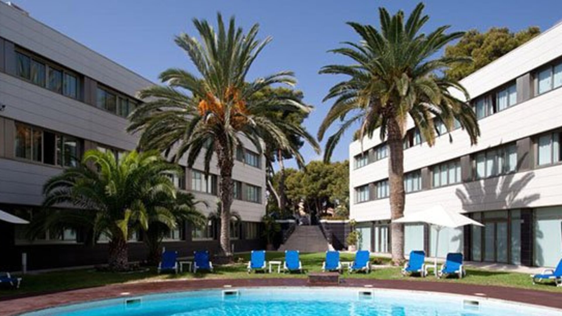 Hotel Daniya Alicante