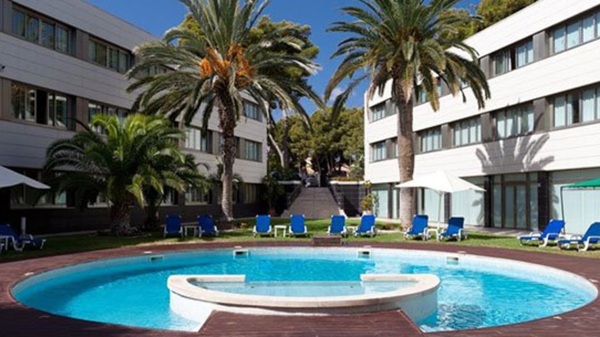 Hotel Daniya Alicante
