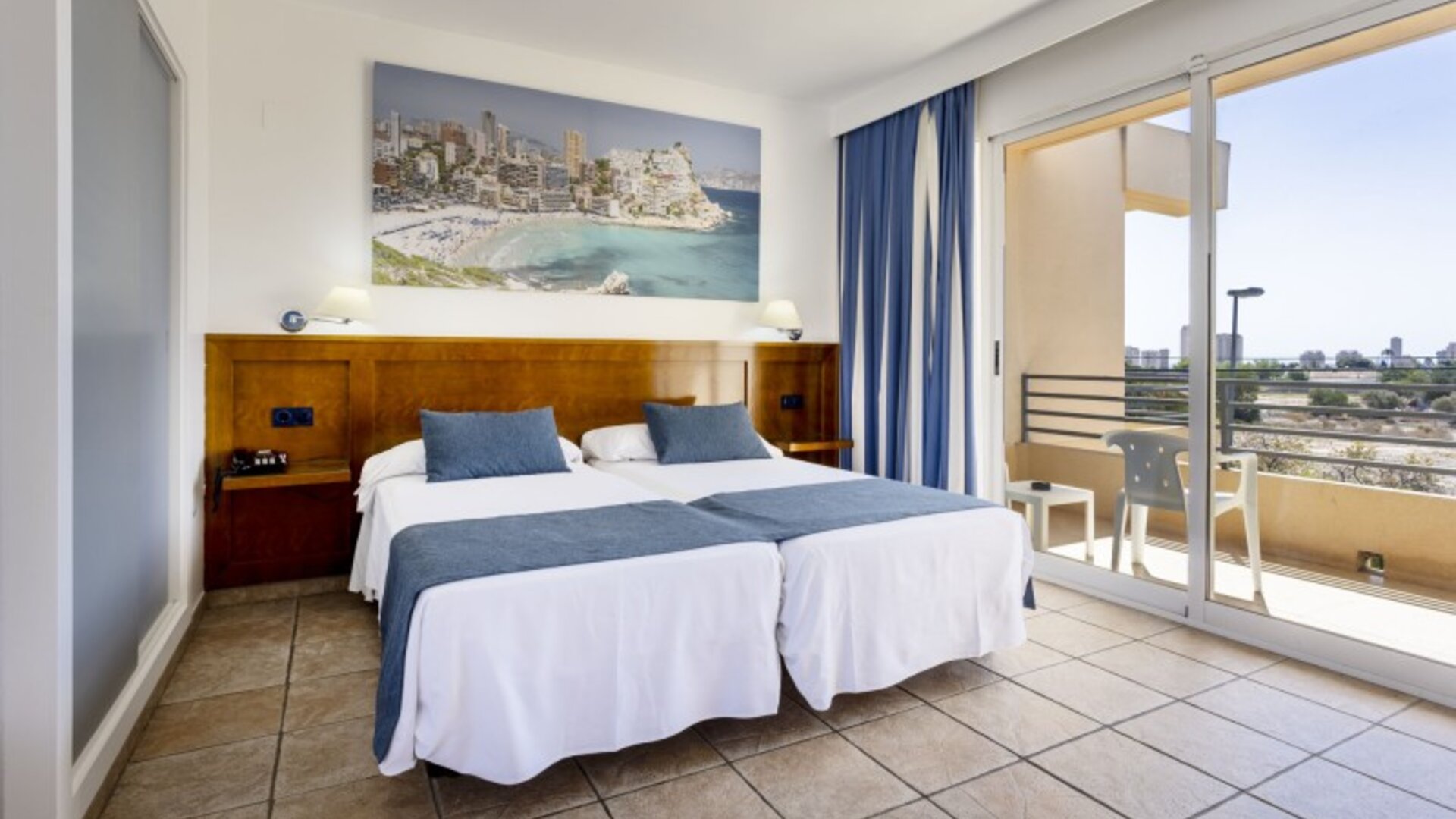 Hospedium Hotel Abril