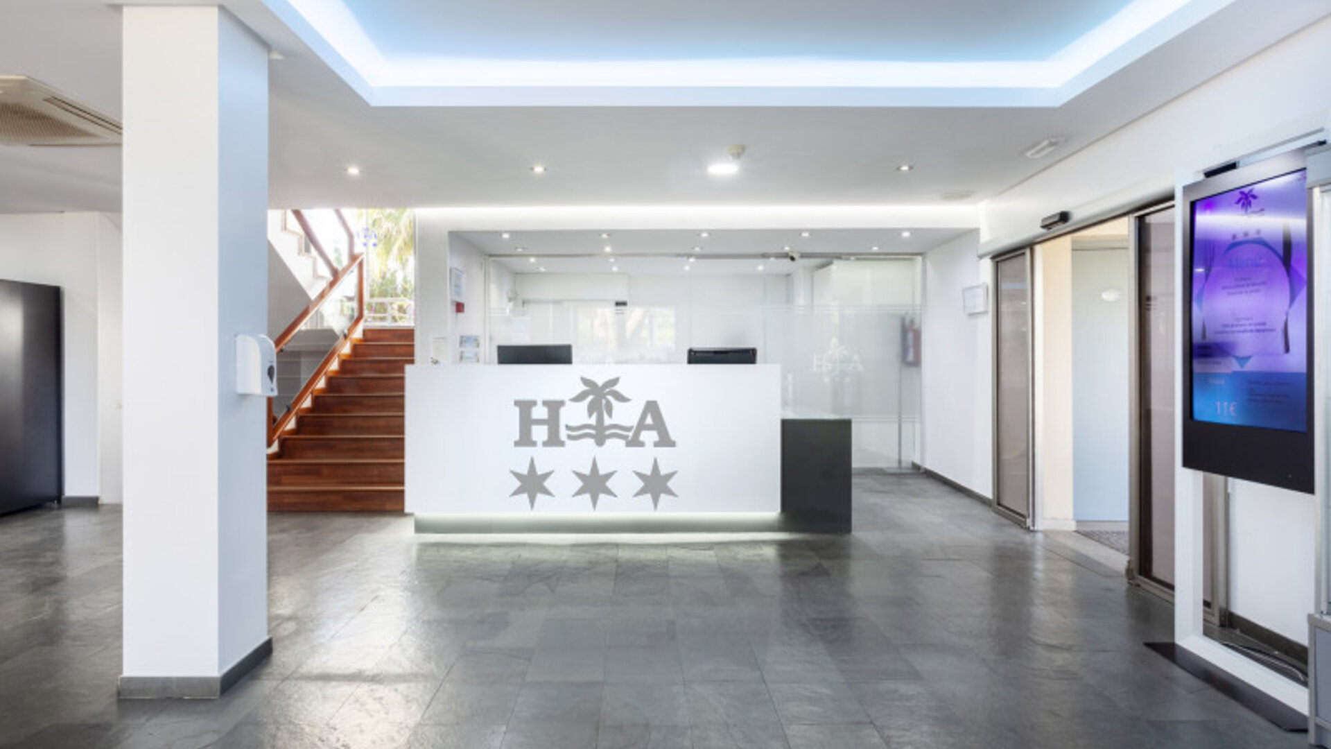 Hospedium Hotel Abril