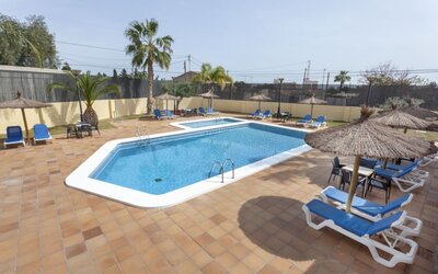 Hospedium Hotel Abril