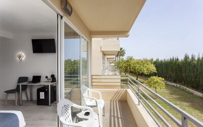 Hospedium Hotel Abril