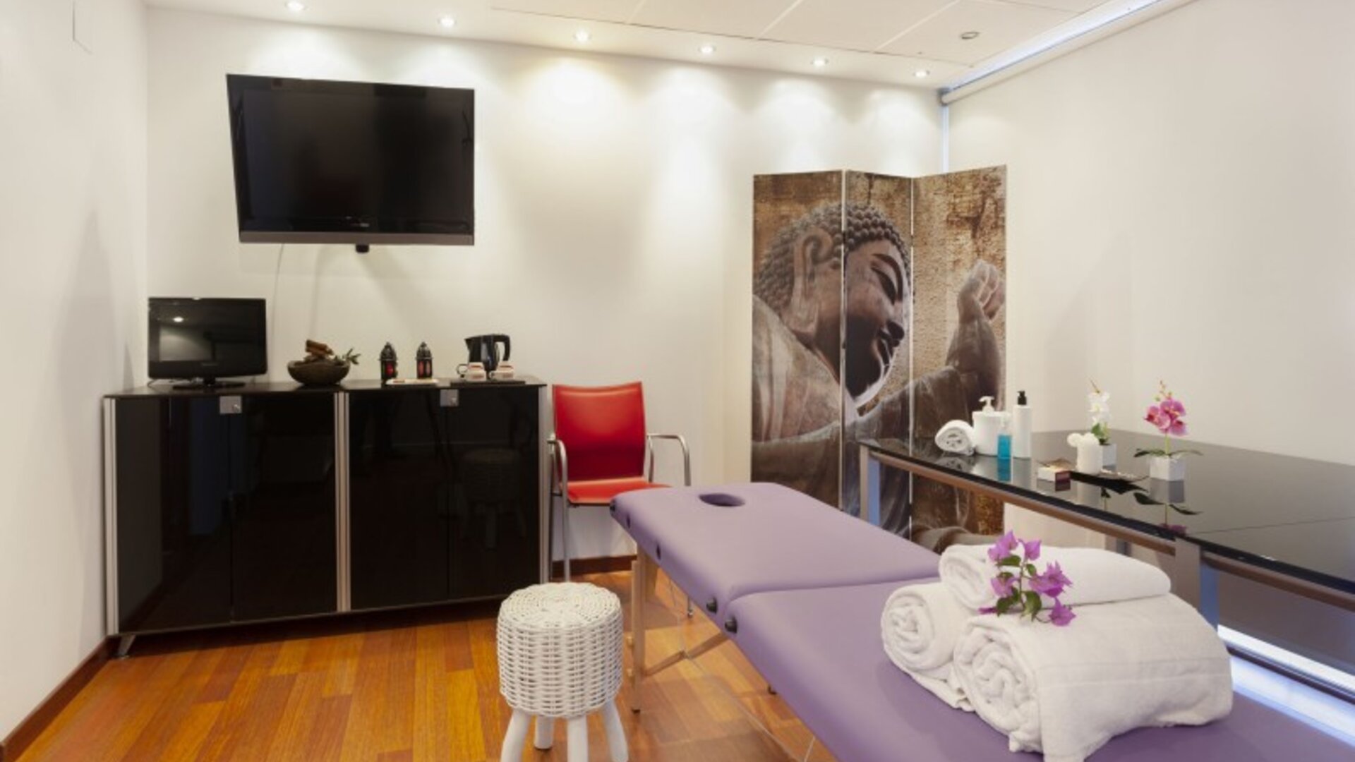 Hospedium Hotel Abril