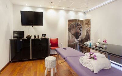 Hospedium Hotel Abril