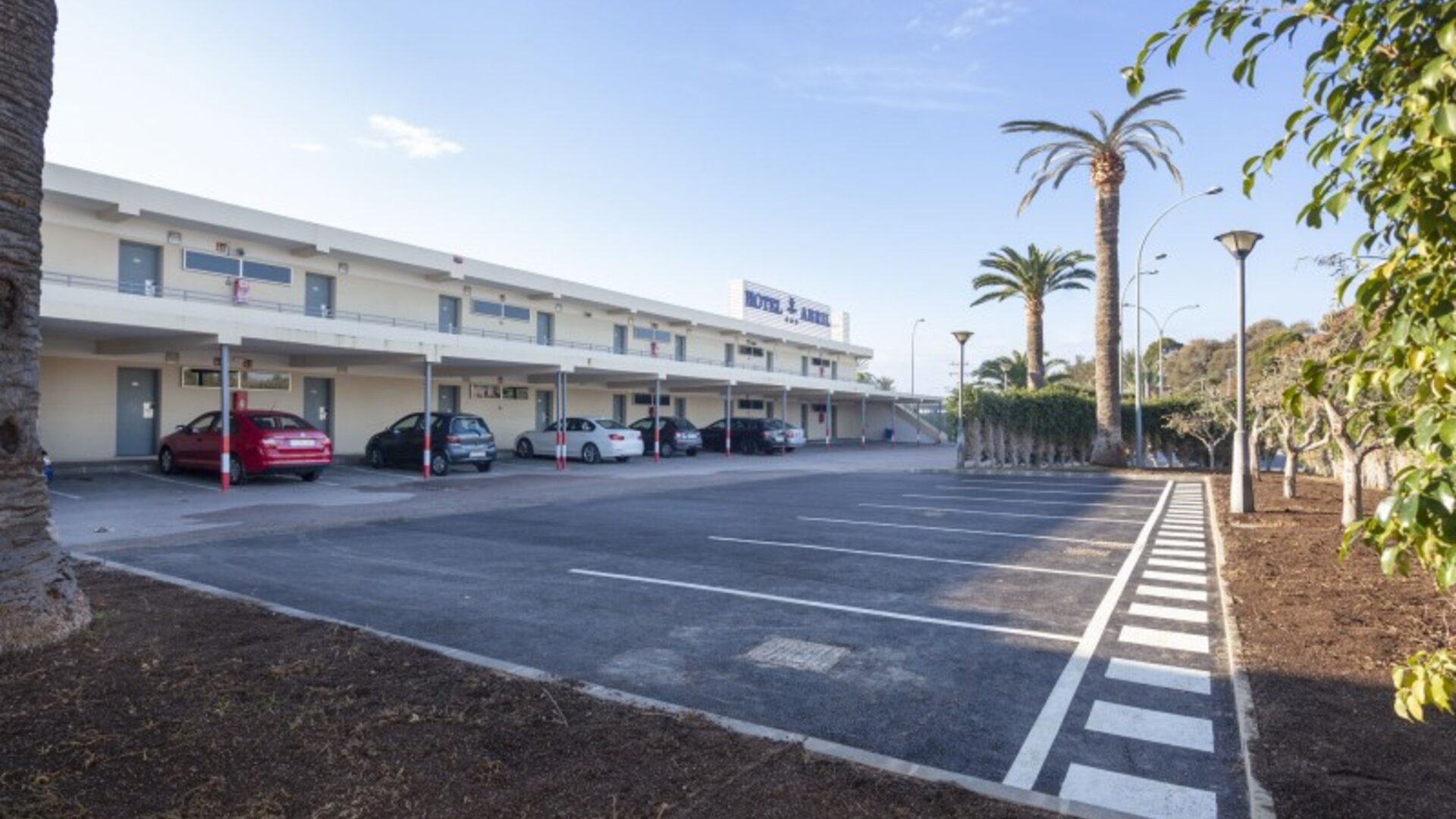 Hospedium Hotel Abril