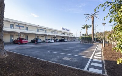 Hospedium Hotel Abril