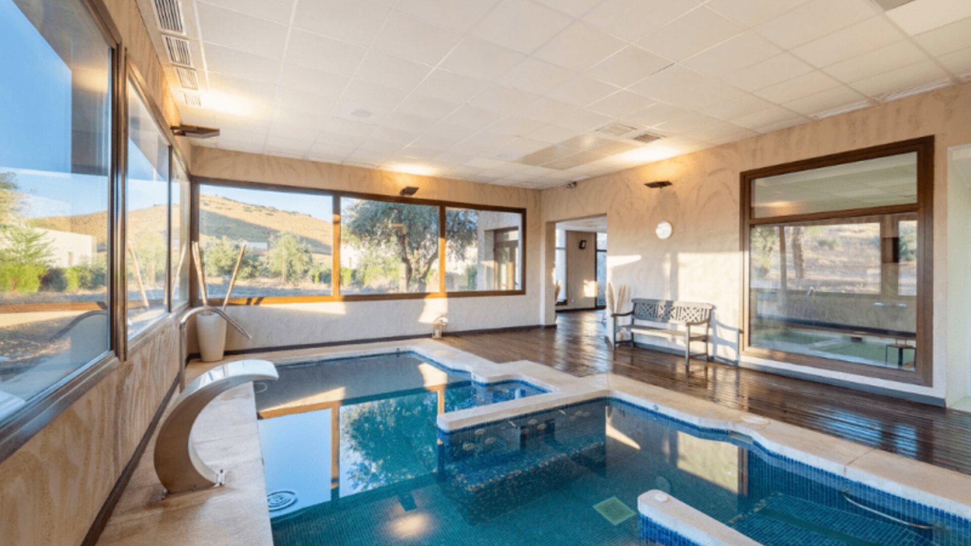 Hotel Spa Villa Nazules