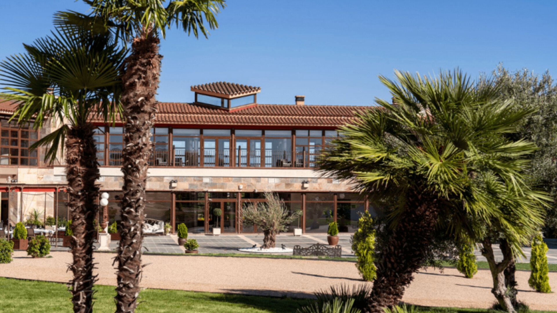 Hotel Spa Villa Nazules