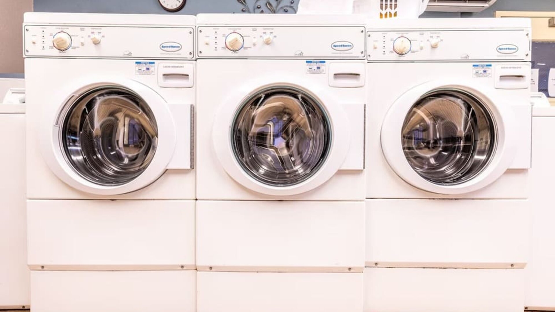 Laundry service is available for guests at Sonesta Simply Suites Plano Frisco.