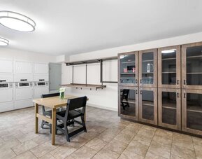 Laundry service available for guests at Sonesta Simply Suites Austin South.