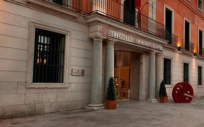 NH Collection Palacio Aranjuez