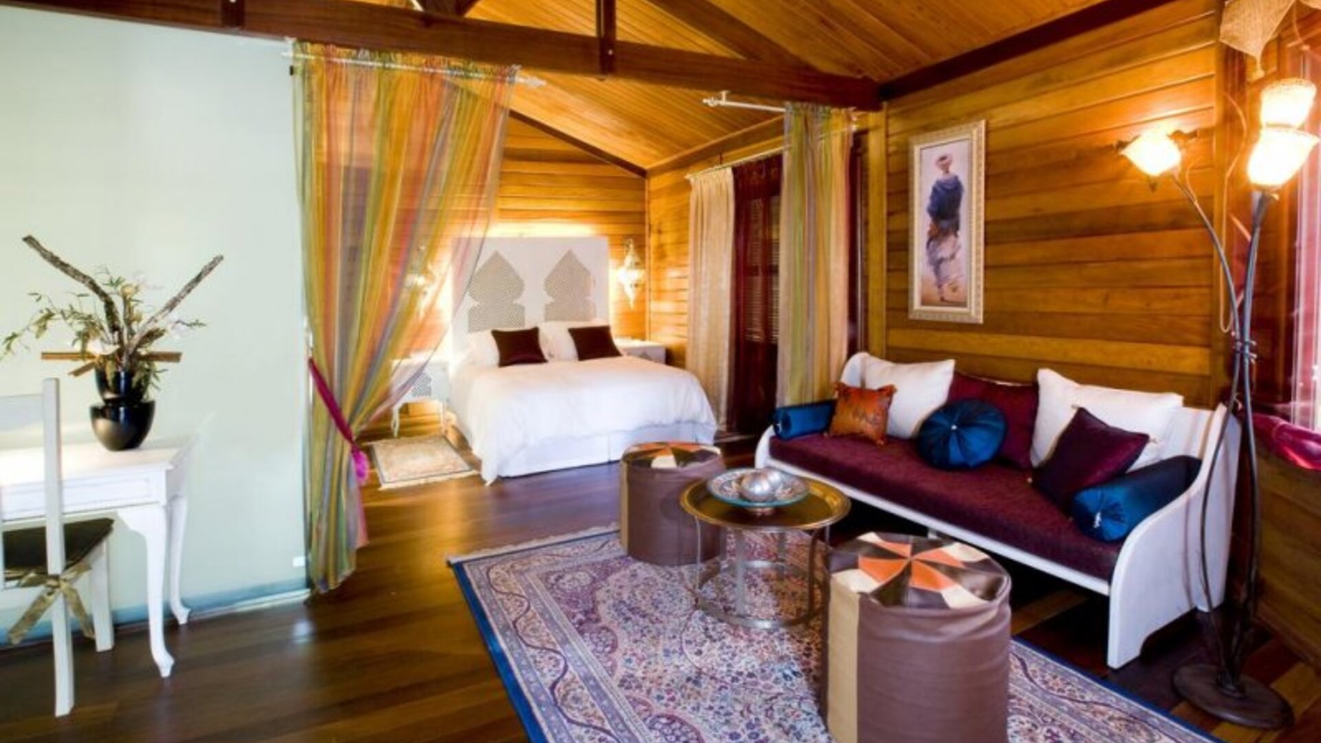 Hotel Complejo La Cigueña