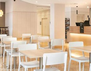 B&B Hotel Madrid Arganda