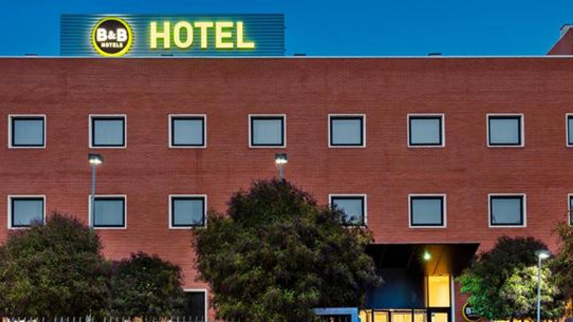 B&B Hotel Madrid Arganda