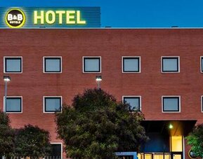 B&B Hotel Madrid Arganda
