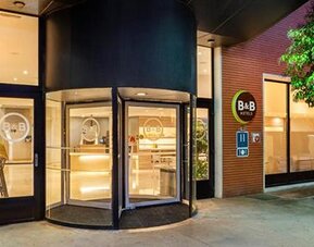 B&B Hotel Madrid Arganda